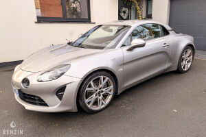 Alpine A110 Légende GT édition limitée n°30/400 - 2020