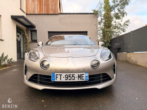 Alpine A110 Légende GT édition limitée n°30/400 - 2020