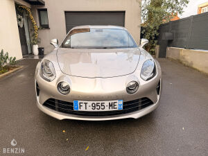 Alpine A110 Légende GT édition limitée n°30/400 - 2020