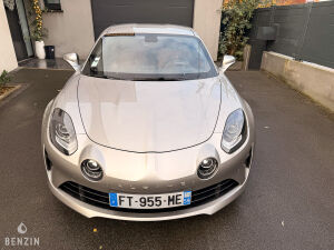 Alpine A110 Légende GT édition limitée n°30/400 - 2020