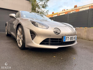 Alpine A110 Légende GT édition limitée n°30/400 - 2020