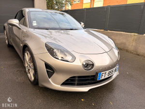 Alpine A110 Légende GT édition limitée n°30/400 - 2020