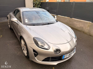 Alpine A110 Légende GT édition limitée n°30/400 - 2020