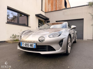 Alpine A110 Légende GT édition limitée n°30/400 - 2020