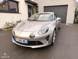 Alpine A110 Légende GT édition limitée n°30/400 - 2020