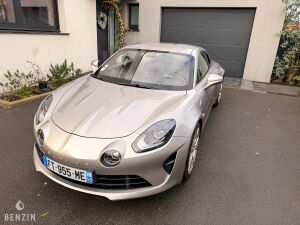 Alpine A110 Légende GT édition limitée n°30/400 - 2020