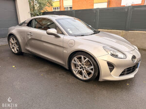 Alpine A110 Légende GT édition limitée n°30/400 - 2020