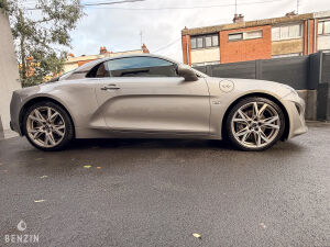 Alpine A110 Légende GT édition limitée n°30/400 - 2020