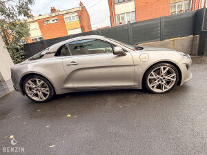 Alpine A110 Légende GT édition limitée n°30/400 - 2020