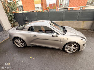 Alpine A110 Légende GT édition limitée n°30/400 - 2020