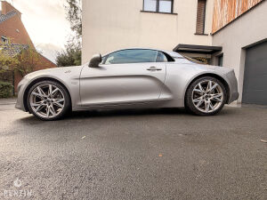 Alpine A110 Légende GT édition limitée n°30/400 - 2020