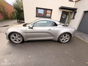 Alpine A110 Légende GT édition limitée n°30/400 - 2020