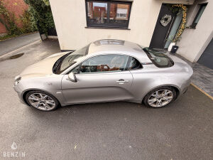 Alpine A110 Légende GT édition limitée n°30/400 - 2020