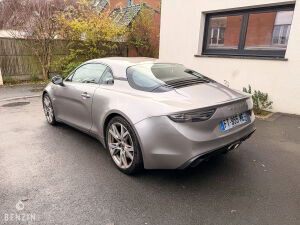 Alpine A110 Légende GT édition limitée n°30/400 - 2020