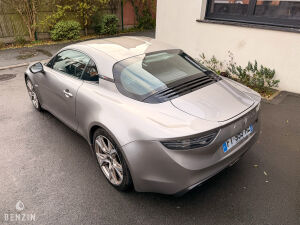 Alpine A110 Légende GT édition limitée n°30/400 - 2020