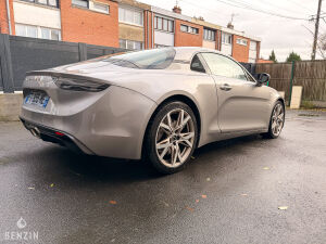 Alpine A110 Légende GT édition limitée n°30/400 - 2020