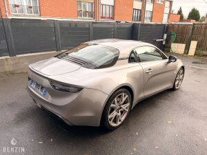 Alpine A110 Légende GT édition limitée n°30/400 - 2020