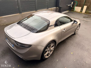 Alpine A110 Légende GT édition limitée n°30/400 - 2020