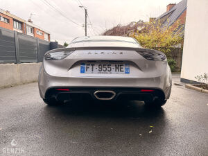 Alpine A110 Légende GT édition limitée n°30/400 - 2020