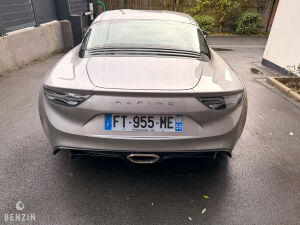 Alpine A110 Légende GT édition limitée n°30/400 - 2020