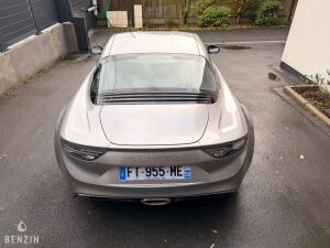 Alpine A110 Légende GT édition limitée n°30/400 - 2020