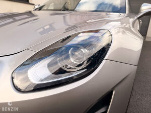 Alpine A110 Légende GT édition limitée n°30/400 - 2020