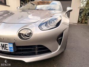 Alpine A110 Légende GT édition limitée n°30/400 - 2020