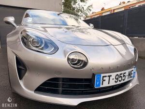 Alpine A110 Légende GT édition limitée n°30/400 - 2020