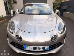 Alpine A110 Légende GT édition limitée n°30/400 - 2020