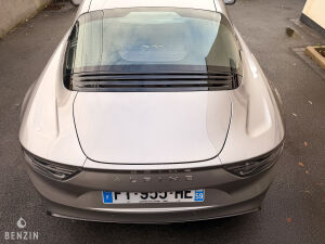 Alpine A110 Légende GT édition limitée n°30/400 - 2020