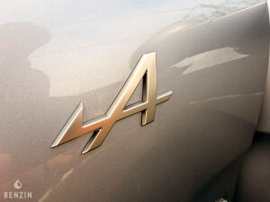 Alpine A110 Légende GT édition limitée n°30/400 - 2020