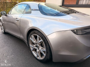 Alpine A110 Légende GT édition limitée n°30/400 - 2020