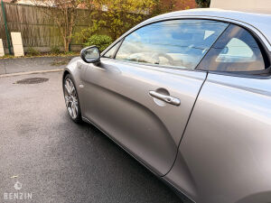 Alpine A110 Légende GT édition limitée n°30/400 - 2020