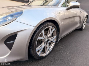 Alpine A110 Légende GT édition limitée n°30/400 - 2020