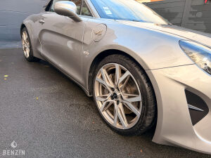 Alpine A110 Légende GT édition limitée n°30/400 - 2020