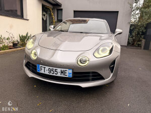 Alpine A110 Légende GT édition limitée n°30/400 - 2020