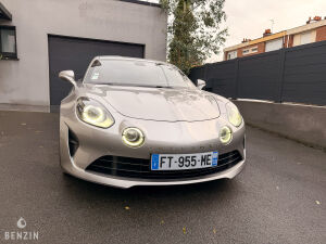 Alpine A110 Légende GT édition limitée n°30/400 - 2020