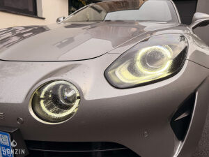 Alpine A110 Légende GT édition limitée n°30/400 - 2020