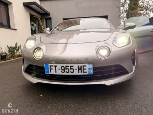 Alpine A110 Légende GT édition limitée n°30/400 - 2020