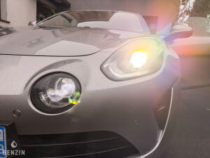 Alpine A110 Légende GT édition limitée n°30/400 - 2020