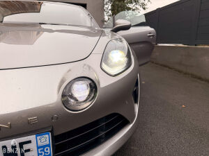 Alpine A110 Légende GT édition limitée n°30/400 - 2020