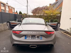 Alpine A110 Légende GT édition limitée n°30/400 - 2020