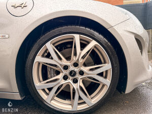 Alpine A110 Légende GT édition limitée n°30/400 - 2020