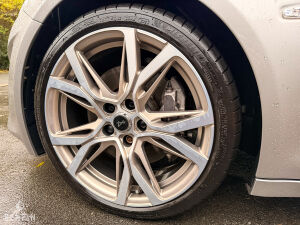 Alpine A110 Légende GT édition limitée n°30/400 - 2020