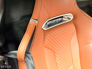 Alpine A110 Légende GT édition limitée n°30/400 - 2020