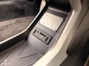 Alpine A110 Légende GT édition limitée n°30/400 - 2020