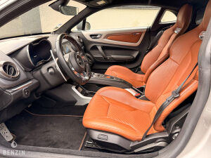 Alpine A110 Légende GT édition limitée n°30/400 - 2020