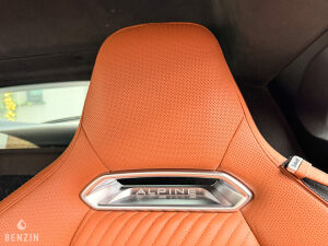 Alpine A110 Légende GT édition limitée n°30/400 - 2020