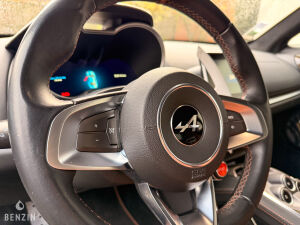 Alpine A110 Légende GT édition limitée n°30/400 - 2020