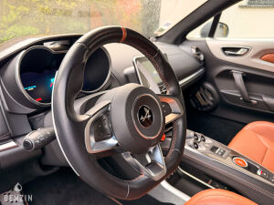 Alpine A110 Légende GT édition limitée n°30/400 - 2020